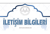 Aksaray Müftülüğü İletişim Bilgileri