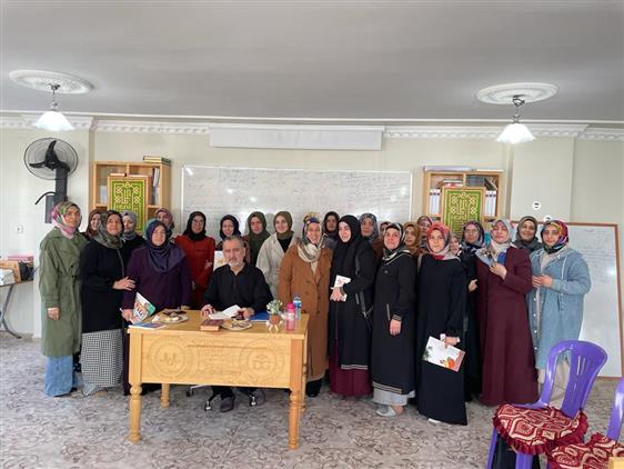 Osmaniye'de 2023-2024 Eğitim öğretim Dönemi Istişare Toplantısı