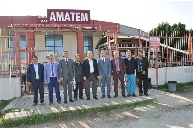 Adana Il Müftülüğünden Amatem’de Regaip Kandili