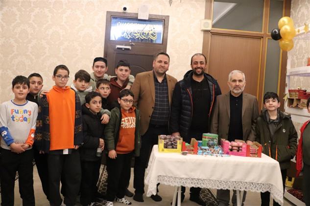 çankırı’da Bir Ilk, “cami Market” Açıldı
