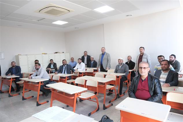 Arapça Mütercim-tercümanlık Sınavı Adana’da Yapıldı