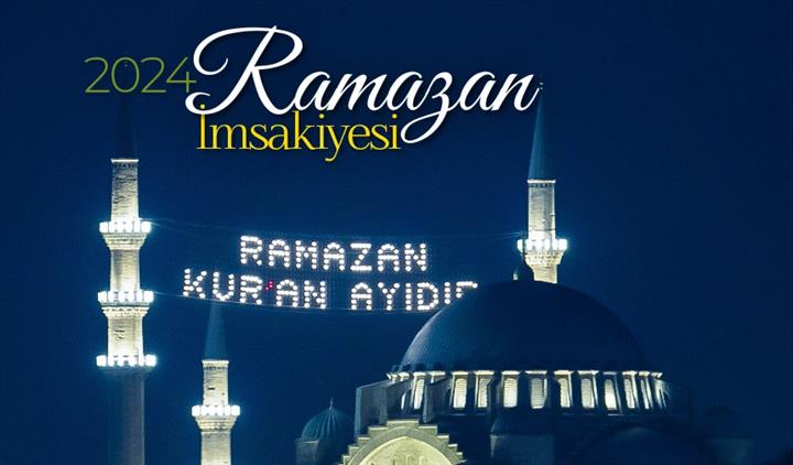 Bayburt Ramazan Imsakiyesi (2024)