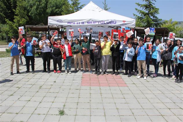 Bolu Il Müftülüğü “kültür şenliği”ne Ev Sahipliği Yaptı. Bolu