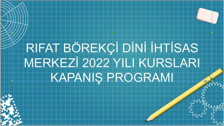 Ankara Eğitim Merkezi Dini Musiki,yabancı Dil,seyir Ve Sahne Sanatları Kursları Kapanış Programı