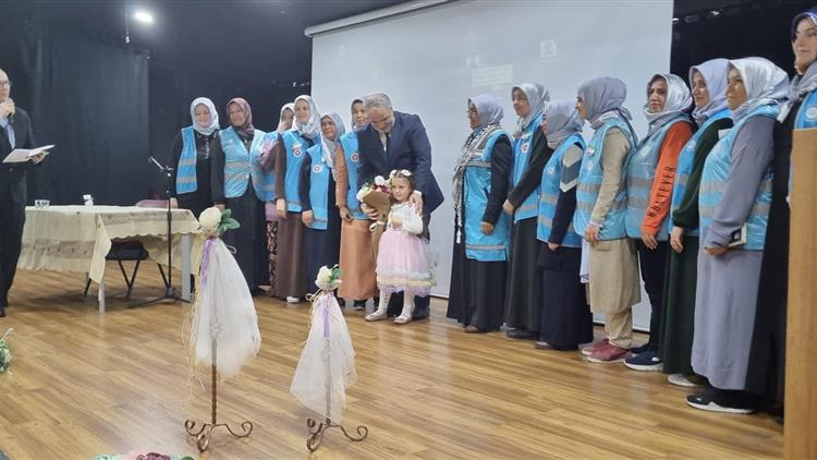 Diyanet Işleri Başkan Yardımcısı Doç. Dr. Burhan Işliyen'in çanakkalemizi Ziyaret Etti