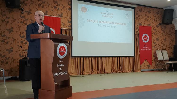 Sakarya'de Gençlik Hizmetleri Eğitim Semineri Yapıldı