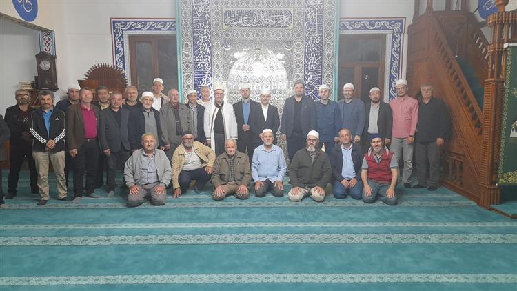 Duzce'de Kur'an-ı Kerim Ziyafeti Programı Düzenlendi