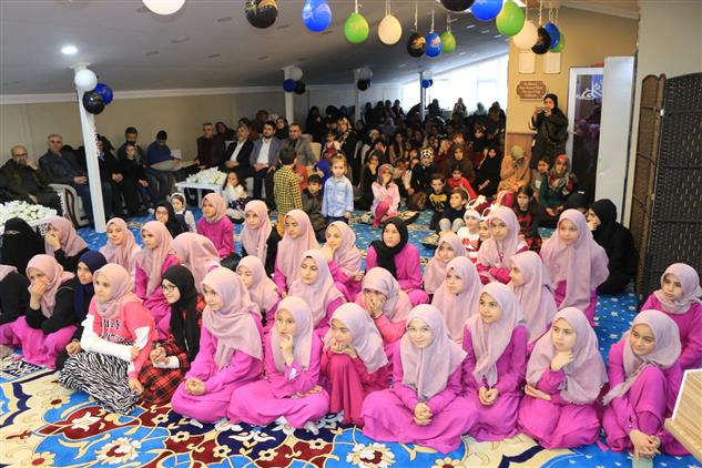 Erzincan'da Kur’an Bülbüllerinden 18 Mart çanakkale Zaferi Ve şehitleri Anma Günü Programı