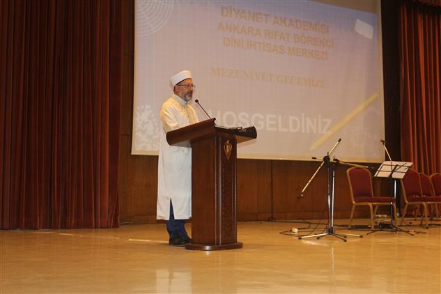 Ankara Eğitim Merkezi Kursiyerlerimize Mezuniyet Töreni Düzenlendi.
