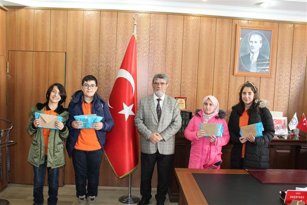 Bitlis'de Il Müftülüğümüzce şiir Ve Resim Yarışması Düzenlendi