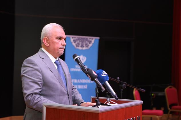 Karabük'te Peygamberimizin Anısına Özel Program