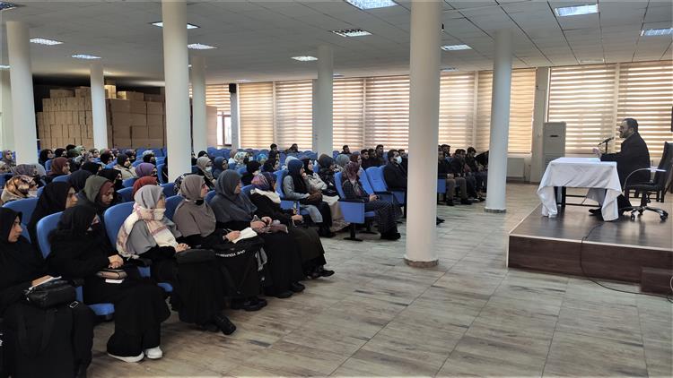 Diyarbakir'da Ilahiyat Akademi öğrencileri Kış Kampında Buluştu