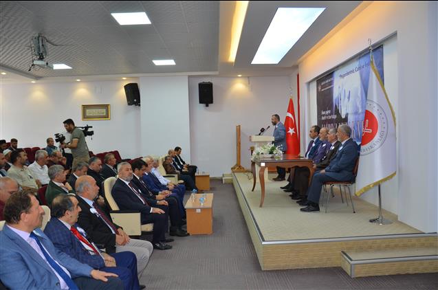 Konya'da Mevlid-i Nebi - Camiler Ve Din Görevlileri Haftası Açılış Programı Gerçekleştirildi