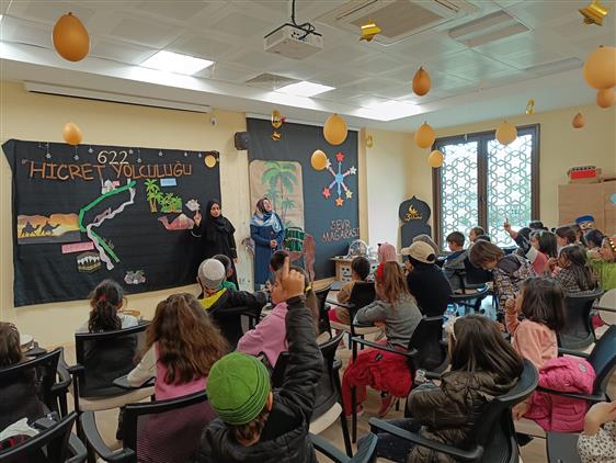 Kars'ta Müftülük çocuk Akademisi Yeniliklerle Devam Ediyor