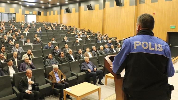 Bingol'de Müftülük Personeline Siber Zorbalık Eğitimi Verildi.