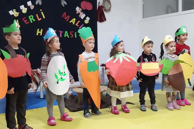 Giresun'da çocuklarımız Bilinçlenerek Geleceğimize Sahip çıksınlar Istiyoruz