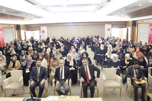 Ankara Dini İhtisas Merkezi örgün Eğitimle Birlikte Hafızlıkprojesinde Görev Alan Personele Yönelikhizmet Içi Eğitim Semineri Yapıldı.