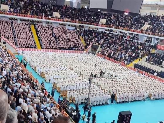 Türkiye'de Bir Ilk! 1461 Hafız Için Trabzon'da Icazet Töreni Düzenlendi