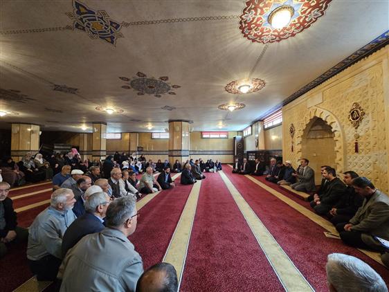 Yozgat'ta Hacı Adayları Tanışma Toplantısında Buluştu