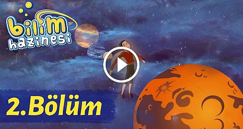 Bilim Hazinesi 2.Bölüm - Lagari