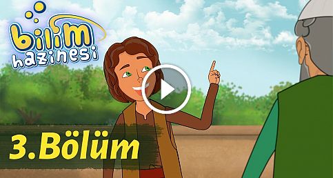 Bilim Hazinesi 3.Bölüm - Harezmi